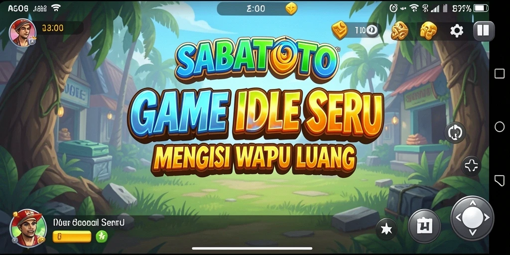 Gameplay SABATOTO yang menawan dan mengasyikkan.