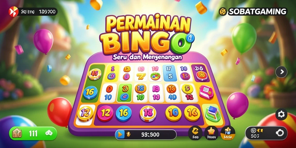 Screenshot gameplay SOBATGAMING yang mengasyikkan dan interaktif.